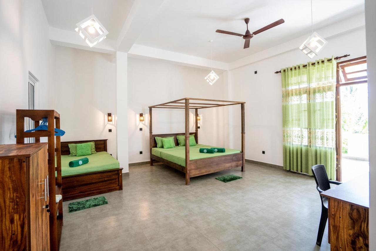 Plantation Surf Inn & Restaurant - Midigama East Εξωτερικό φωτογραφία