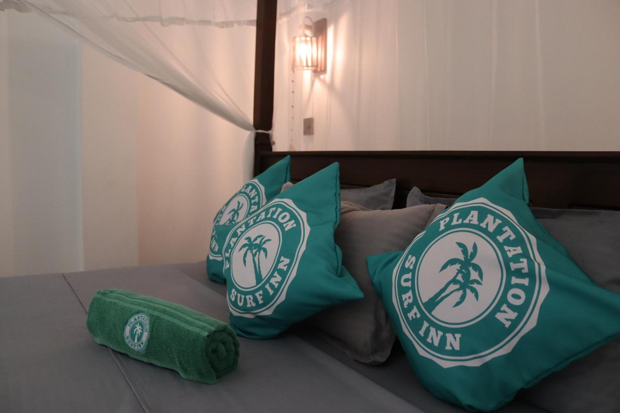 Plantation Surf Inn & Restaurant - Midigama East Εξωτερικό φωτογραφία