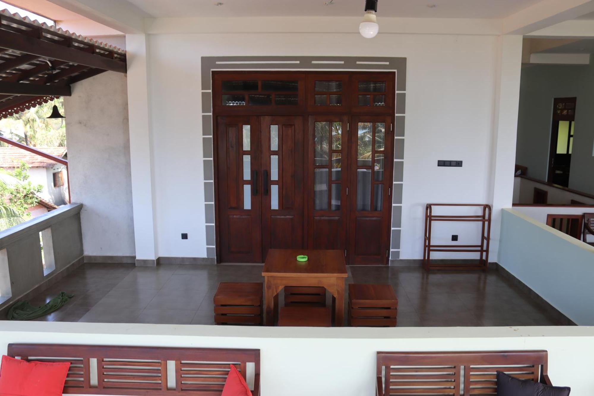 Plantation Surf Inn & Restaurant - Midigama East Εξωτερικό φωτογραφία
