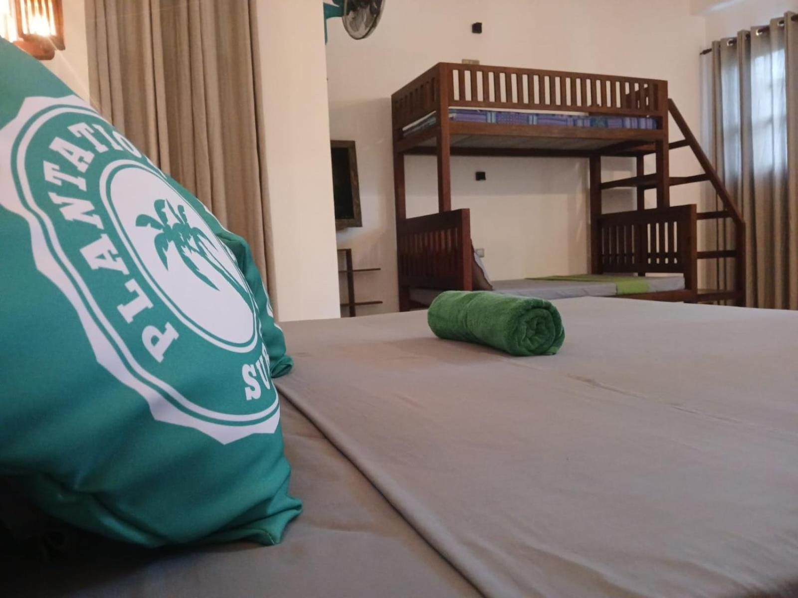 Plantation Surf Inn & Restaurant - Midigama East Εξωτερικό φωτογραφία