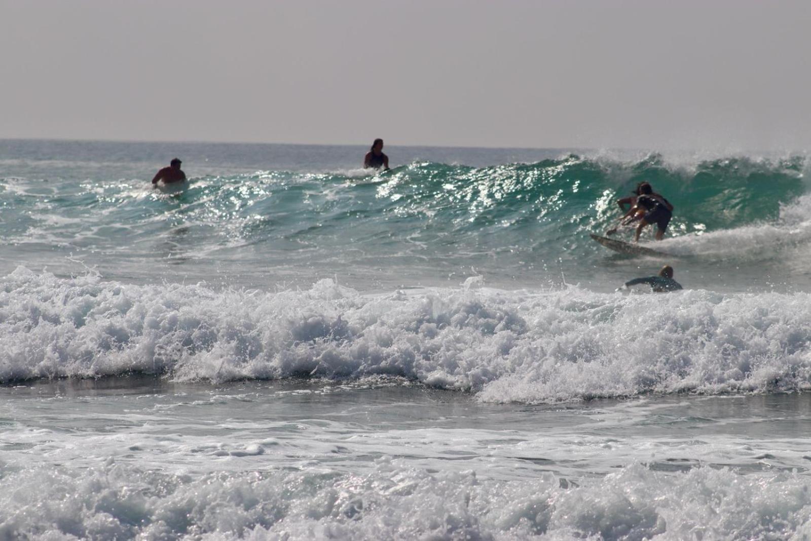 Plantation Surf Inn & Restaurant - Midigama East Εξωτερικό φωτογραφία