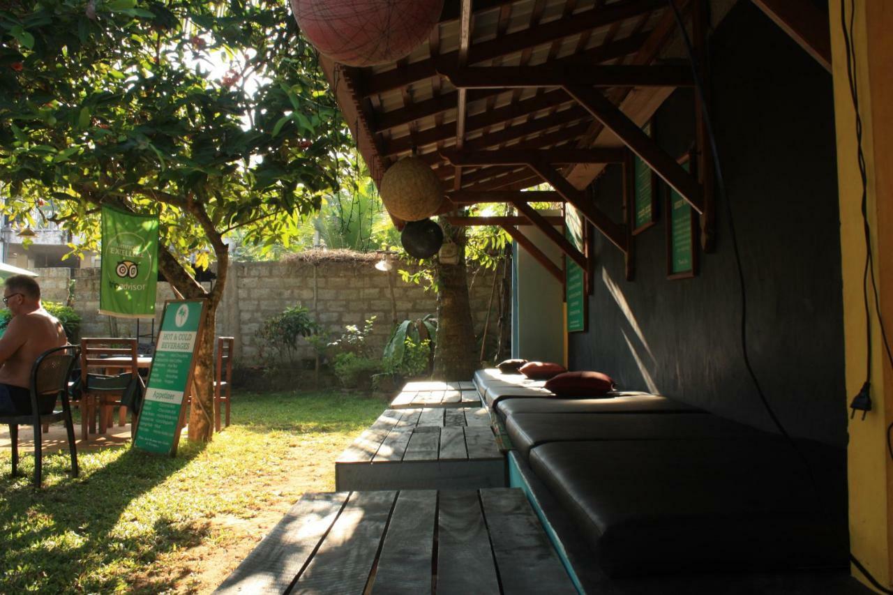 Plantation Surf Inn & Restaurant - Midigama East Εξωτερικό φωτογραφία
